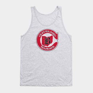 Popular Cleveland Barons Hockey Tank Top